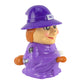 Wind Up Witch on Broom for Halloween | Funny Mother in Law Gift | Cracker Filler