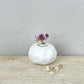 Sentiments | Mini Porcelain Bud Vase | Little Gift | Cracker Filler