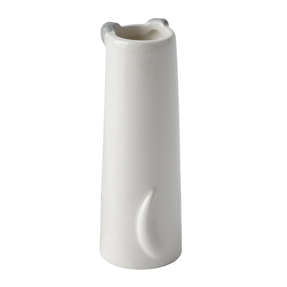 Dog | Ceramic Bud Vase | Little Gift | Cracker Filler