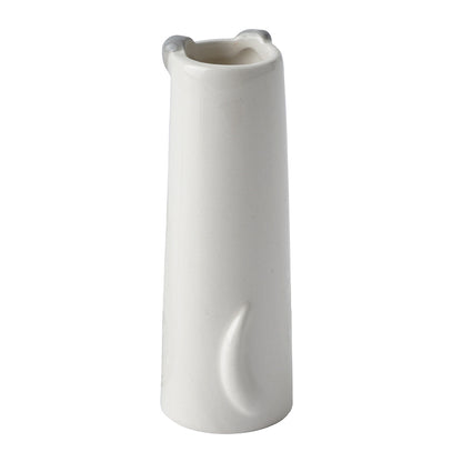 Dog | Ceramic Bud Vase | Little Gift | Cracker Filler