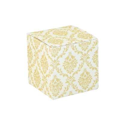 Simply Elegant | Little Gift Box | 5cm Cube | Single or 6 Boxes