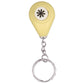Little Daisy | Miniature Papercraft Punch Keyring | Cracker Filler | Mini Gift
