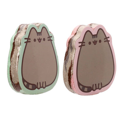 Pusheen the Cat | Compressed Flannel | Single | Mini Gift | Cracker Filler