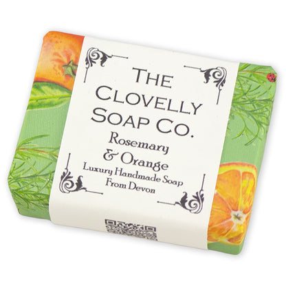 Gorgeous Scent Selection | Luxury Travel Soap | 50g | Little Cracker Filler Gift