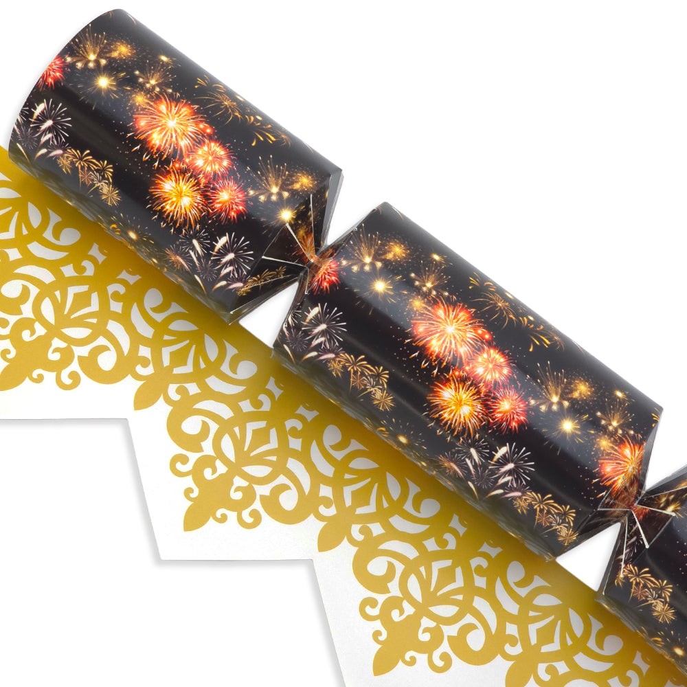 The Sky at New Year | Cracker Making Craft Kit | Make & Fill Your Own