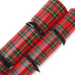 Burns Night | Tartan Cracker Making Craft Kit | Make & Fill Your Own
