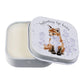 Clever Little Fox | Wrendale Honey & Vanilla Lip Balm Tin | Cracker Filler Gift