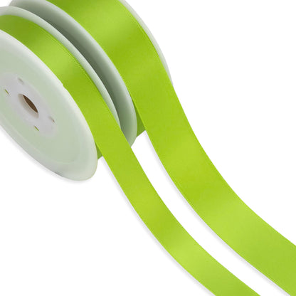 Double Faced Satin Ribbon | 15 or 25mm | Huge Colour Choice | Cracker Bow Making