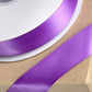 15mm or 23mm Double Faced Satin Ribbon | 25m Long