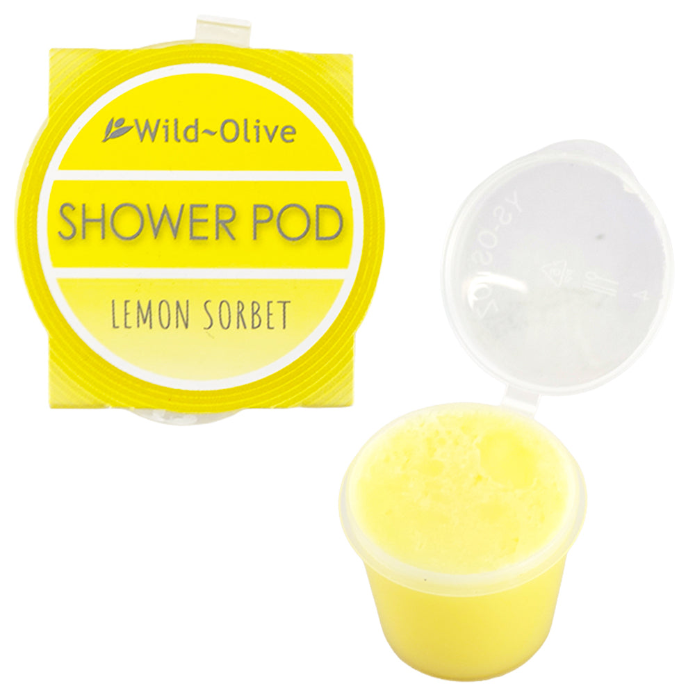 Scented Shower Pod | 5 Showers | Pick a Scent | Mini Gift | Cracker Filler