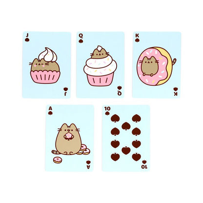 Pusheen the Cat | Themed Standard Playing Cards | Little Gift