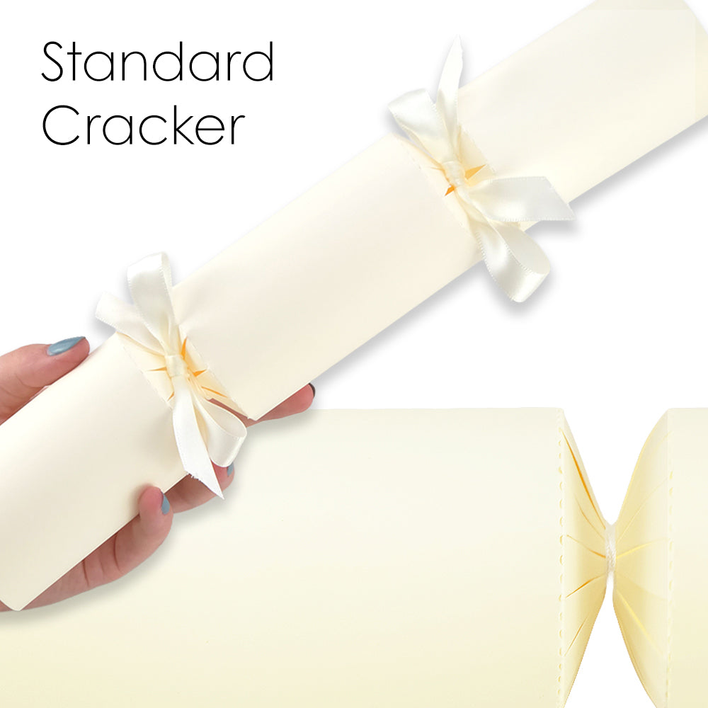 Ivory | DIY Cracker Making Craft Kits | Make Your Own | Eco Recyclable