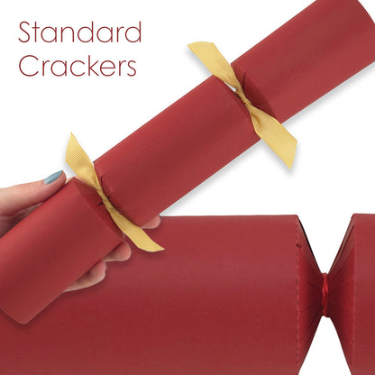 Red Wine | Cracker Making DIY Craft Kits | Make Your Own | Eco Recyclable