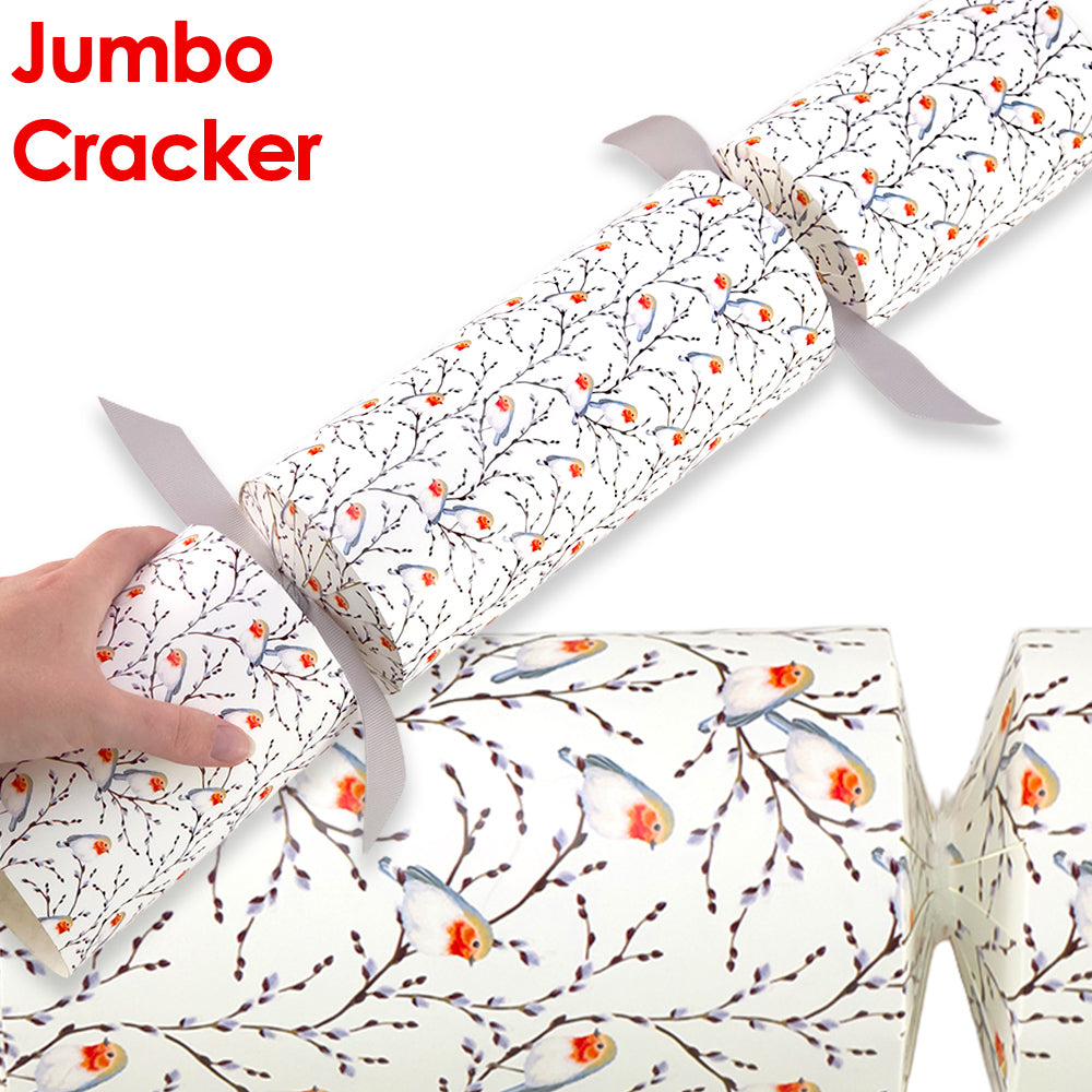 Extra Large & Jumbo | Reusable Keepsake DIY Cracker Sets | Willow & Robin