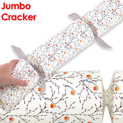 Extra Large & Jumbo | Reusable Keepsake DIY Cracker Sets | Willow & Robin