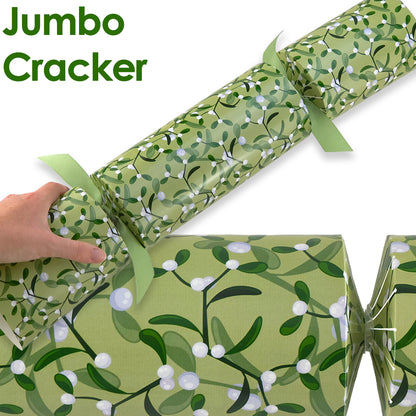 Extra Large & Jumbo | Reusable Keepsake DIY Cracker Sets | Simply Mistletoe