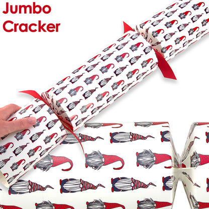 Extra Large & Jumbo | Reusable Keepsake DIY Cracker Sets | Nordic Gonk