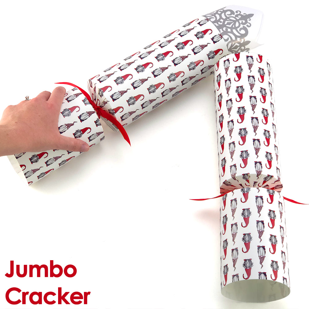 Extra Large & Jumbo | Reusable Keepsake DIY Cracker Sets | Nordic Gonk