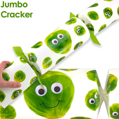 Extra Large & Jumbo | Reusable Keepsake DIY Cracker Sets | Googly Sprouts