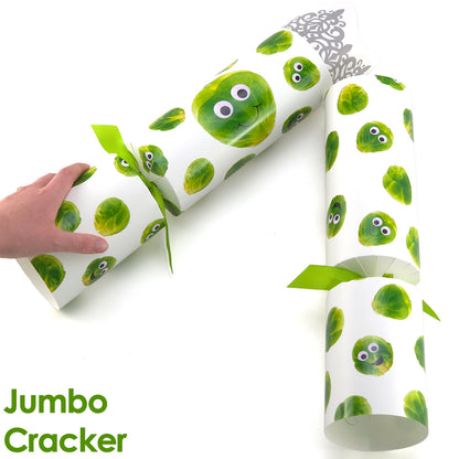 Extra Large & Jumbo | Reusable Keepsake DIY Cracker Sets | Googly Sprouts