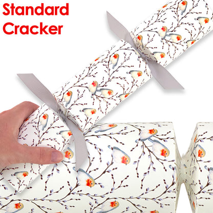 Reusable Keepsake Christmas Cracker Set | Willow & Robin | Luxury DIY