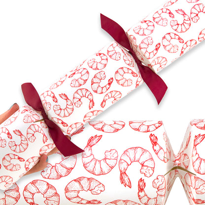 Prawn Crackers! | DIY Cracker Making Set | Make Your Own