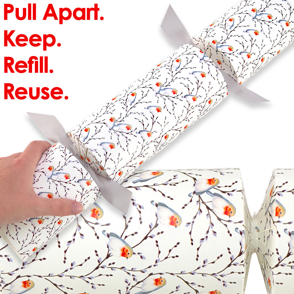Extra Large & Jumbo | Reusable Keepsake DIY Cracker Sets | Willow & Robin