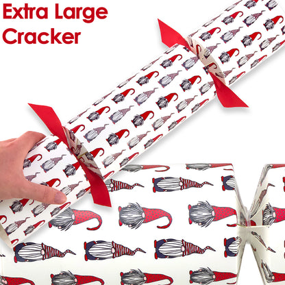 Extra Large & Jumbo | Reusable Keepsake DIY Cracker Sets | Nordic Gonk