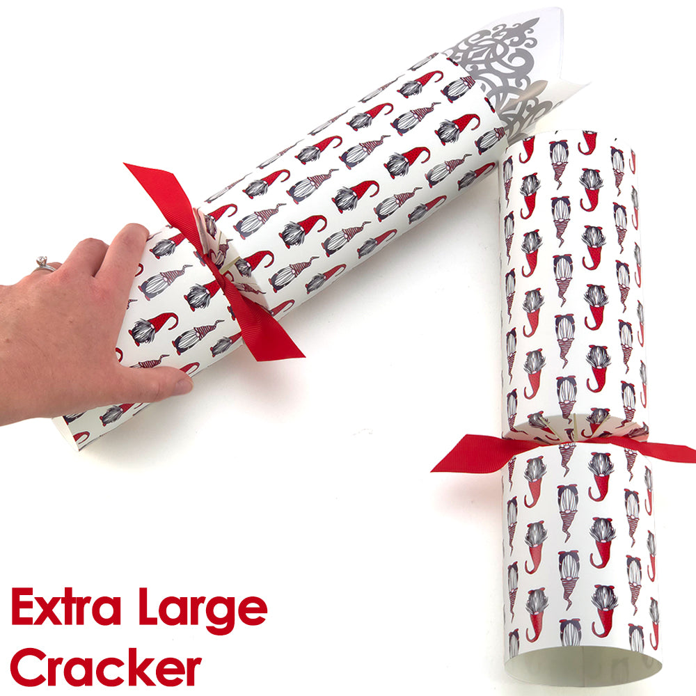 Extra Large & Jumbo | Reusable Keepsake DIY Cracker Sets | Nordic Gonk