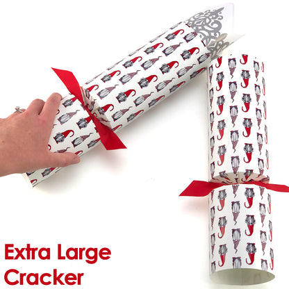Extra Large & Jumbo | Reusable Keepsake DIY Cracker Sets | Nordic Gonk