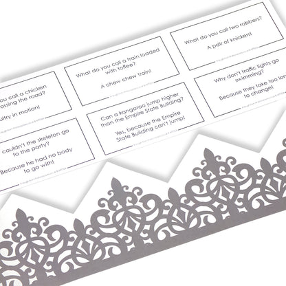 Reusable Keepsake Christmas Cracker Set | Simply Mistletoe | Luxury DIY
