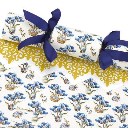 Easter in Blue | Cracker Making Craft Kit | Make & Fill Your Own