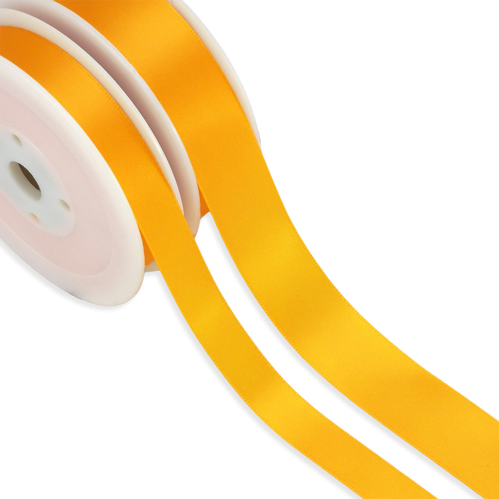 Double Faced Satin Ribbon | 15 or 25mm | Huge Colour Choice | Cracker Bow Making