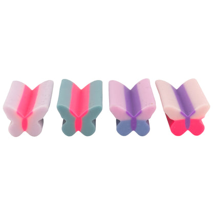 Butterfly Eraser | 2cm x 6cm | Single | Little Gift | Cracker Filler