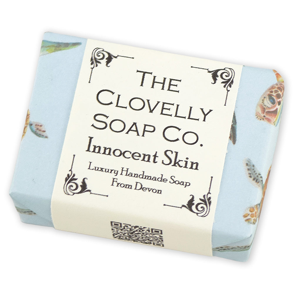 Gorgeous Scent Selection | Luxury Travel Soap | 50g | Little Cracker Filler Gift