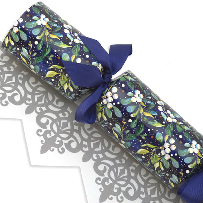 Midnight Mistletoe | Cracker Making Craft Kit | Make & Fill Your Own