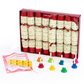 8 Large Premium Christmas Music Crackers | With Bells & Music Sheets | Ready Made