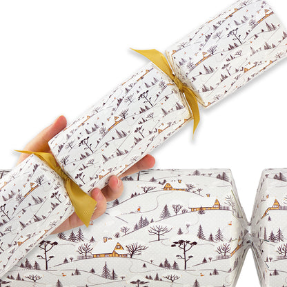 Christmas in the Hills | Cracker Making Craft Kit | Make & Fill Your Own