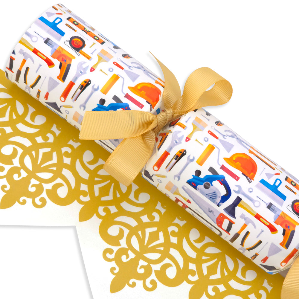 DIY Handyman | Cracker Making Craft Kit | Make & Fill Your Own