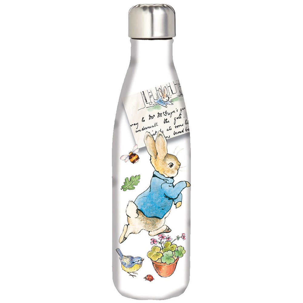 Insulated Water Drink Bottle | Peter Rabbit | Beatrix Potter Gift