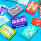 Mini Boxed Card Games | Various Designs | Cracker Filler | Mini Gift