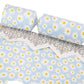 Blue Daisy Flower | Cracker Making Craft Kit | Make & Fill Your Own