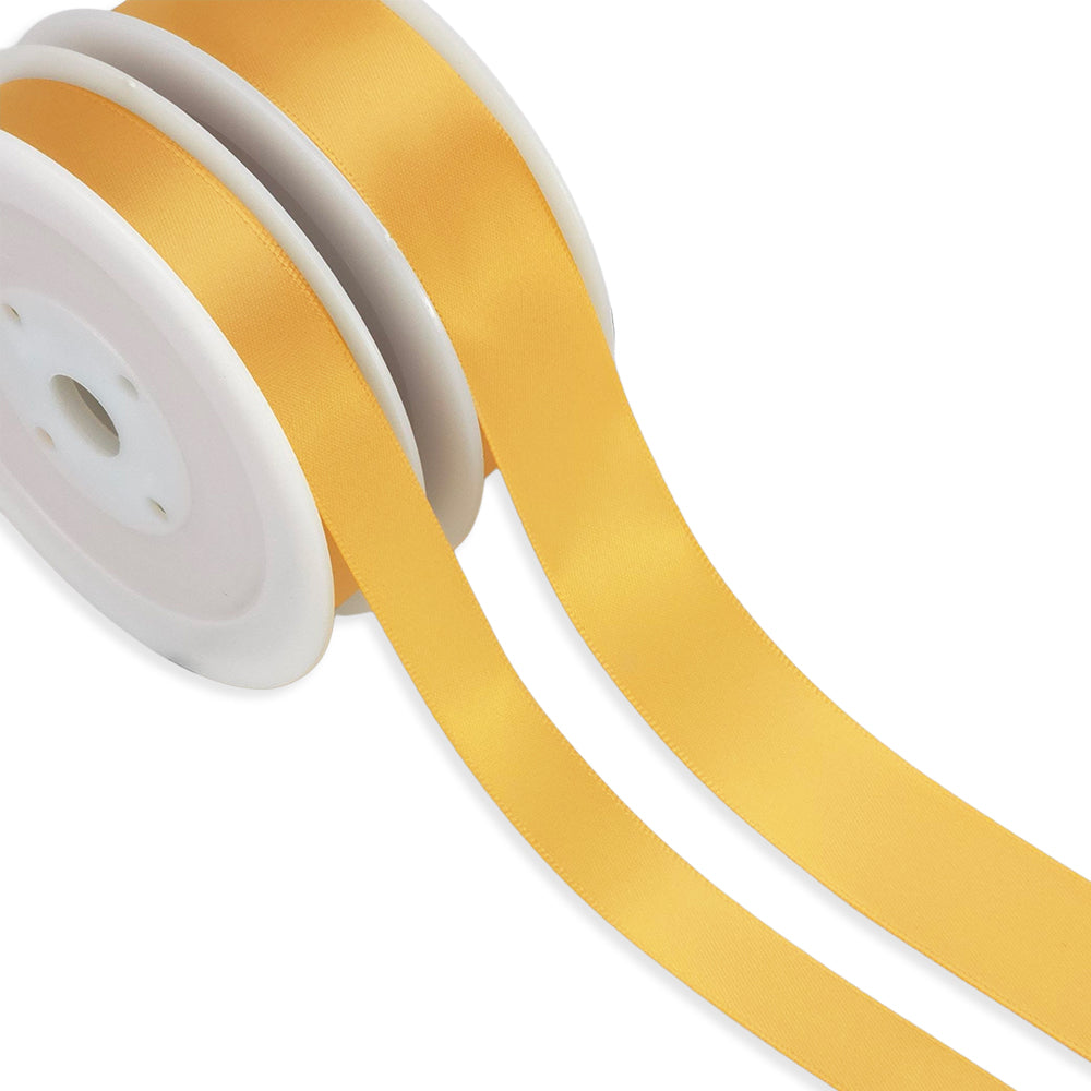 Double Faced Satin Ribbon | 15 or 25mm | Huge Colour Choice | Cracker Bow Making