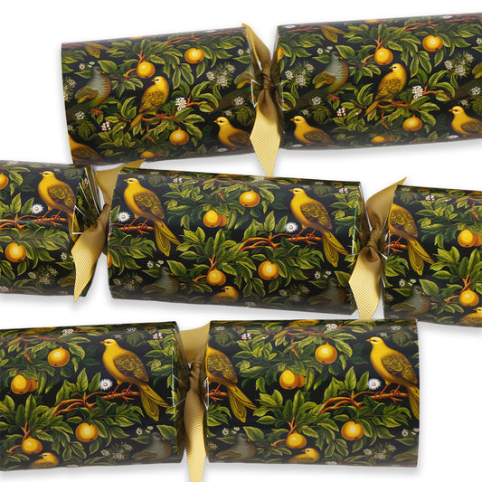 Pear Tree | William Morris | Cracker Making Craft Kit | Make & Fill Your Own
