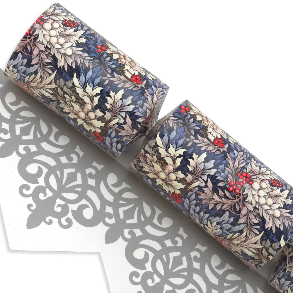 William Morris Christmas Cracker Making Kits | Makes 6 | Big Choice of Designs