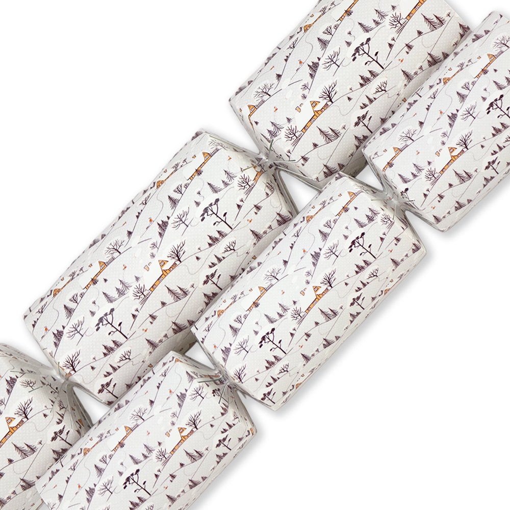 Christmas in the Hills | Cracker Making Craft Kit | Make & Fill Your Own