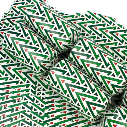 Geometric Christmas | Cracker Making Craft Kit | Make & Fill Your Own