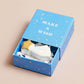 Make A Wish | Mini Matchbox Token | Little Gift | Cracker Filler