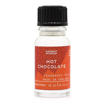 Christmas Scented Fragrance Oil for Burners | 10ml | Cracker Filler Gift