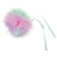 Faux Fur Pom Pom | Gift Wrap, Home Decor & Crafts | 6cm or 11cm